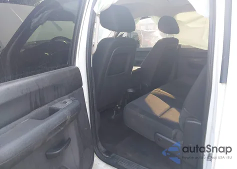 2012 GMC Sierra 1500 Sle z USA, uszkodzony, nr VIN 3GTP2VE79CG108743